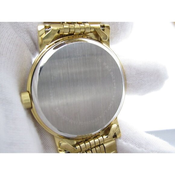 Men's Citizen Quartz 5 Bar WR DRI Employee Analog 37mm Causal Round Watch (F927) - Picture 3 of 10